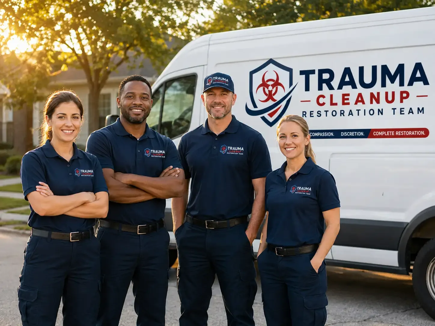 Trauma Cleanup company in Ord, NE