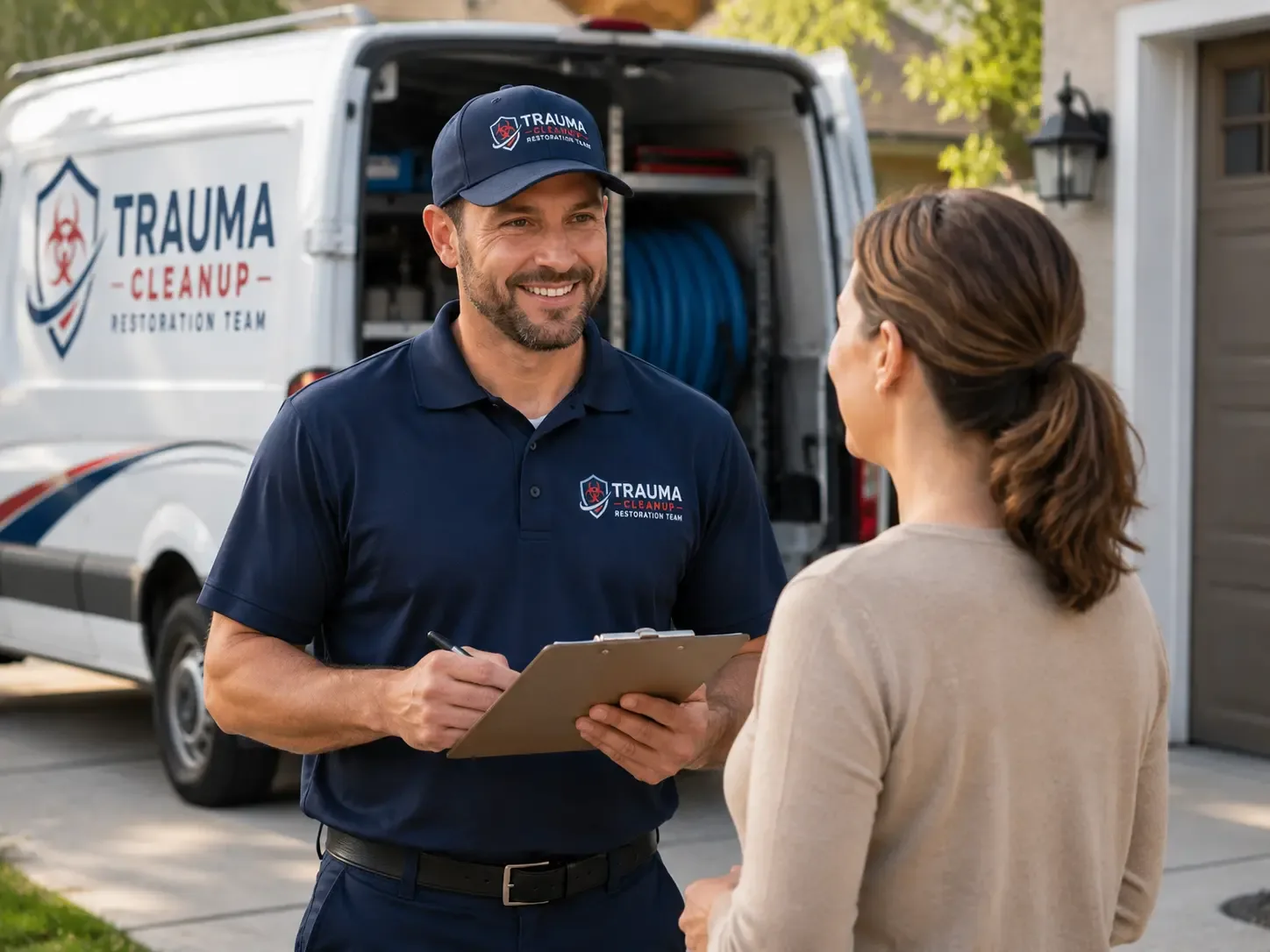 Trauma Cleanup Ord, NE FAQs